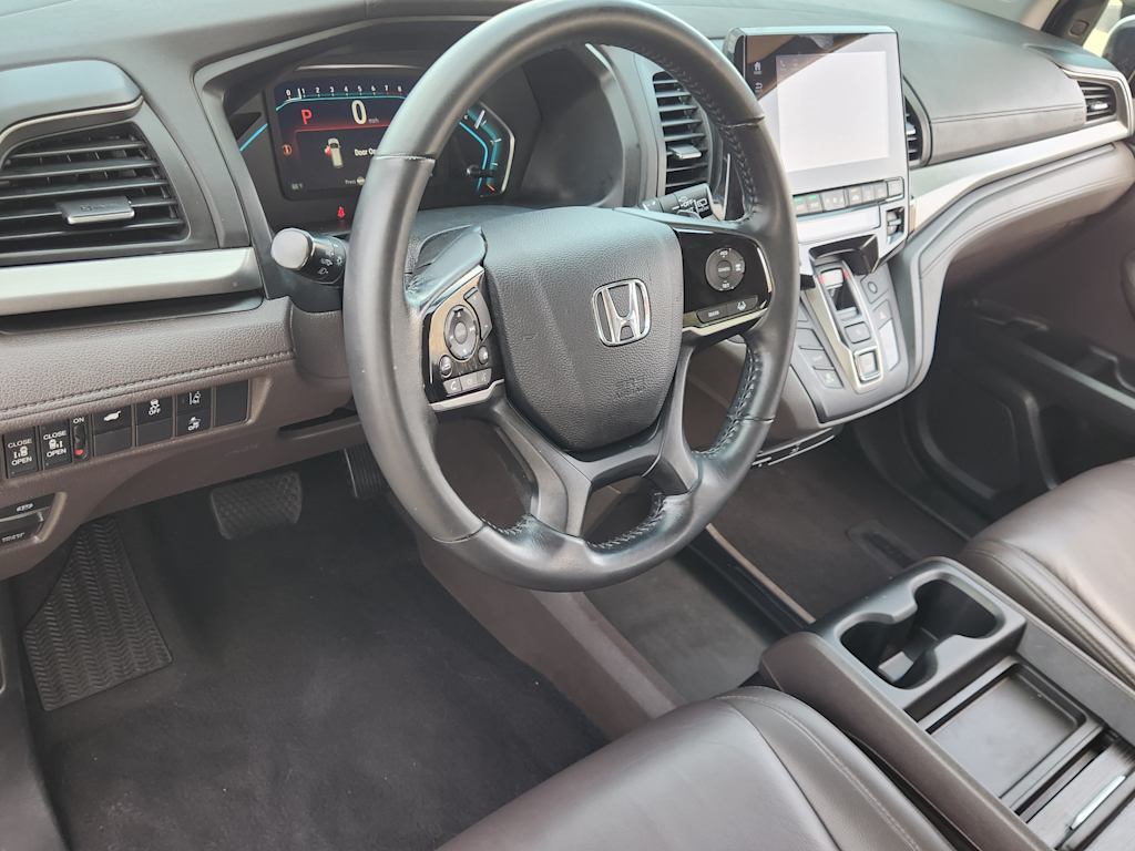 Thumbnail: 2018 Honda Odyssey - 2