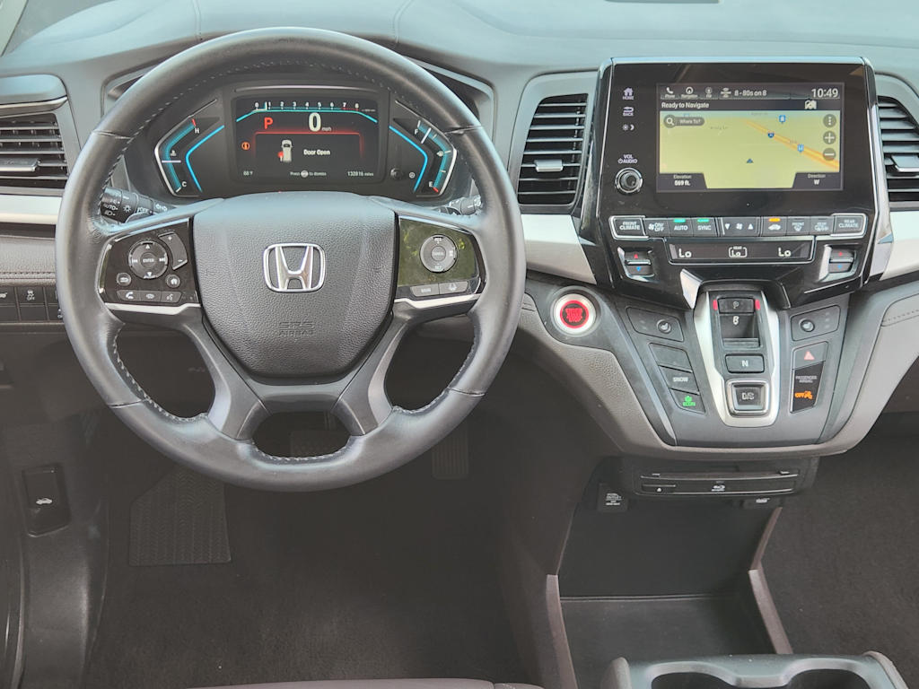 Thumbnail: 2018 Honda Odyssey - 14