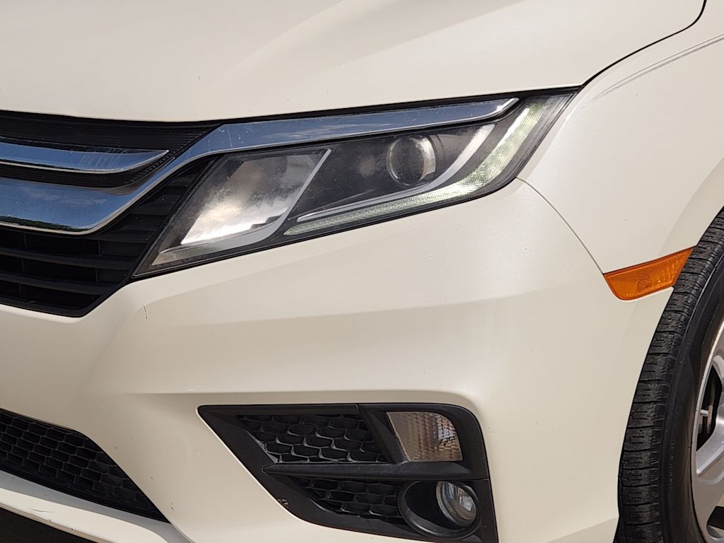 Thumbnail: 2018 Honda Odyssey - 24