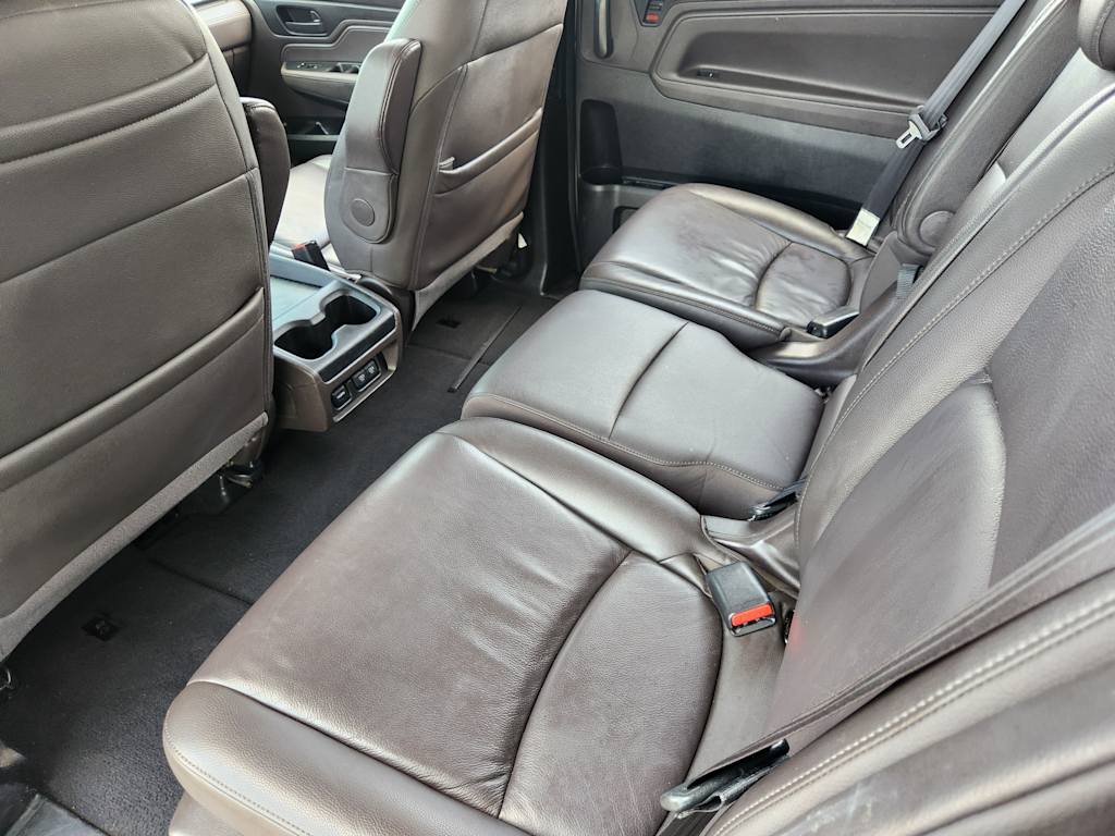 Thumbnail: 2018 Honda Odyssey - 13