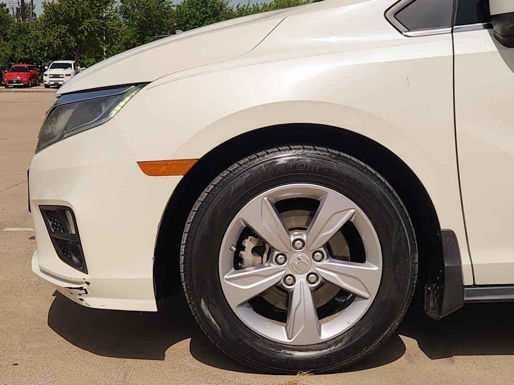 Thumbnail: 2018 Honda Odyssey - 8
