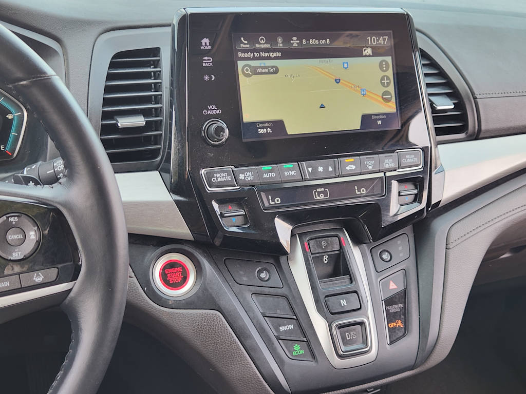 Thumbnail: 2018 Honda Odyssey - 15