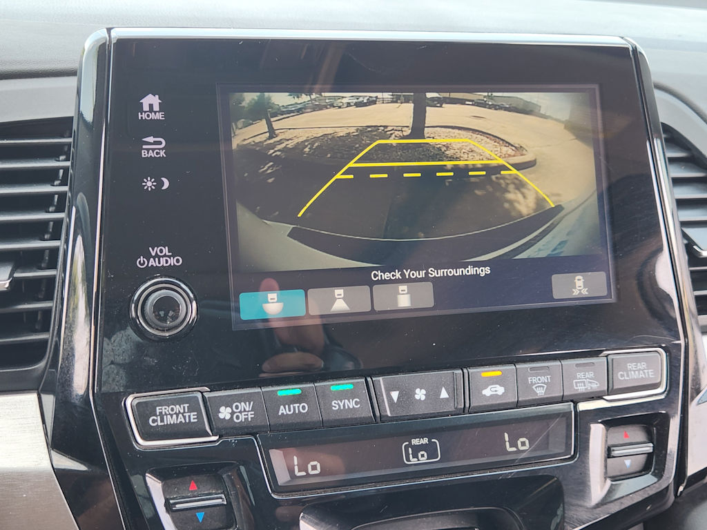 Thumbnail: 2018 Honda Odyssey - 26