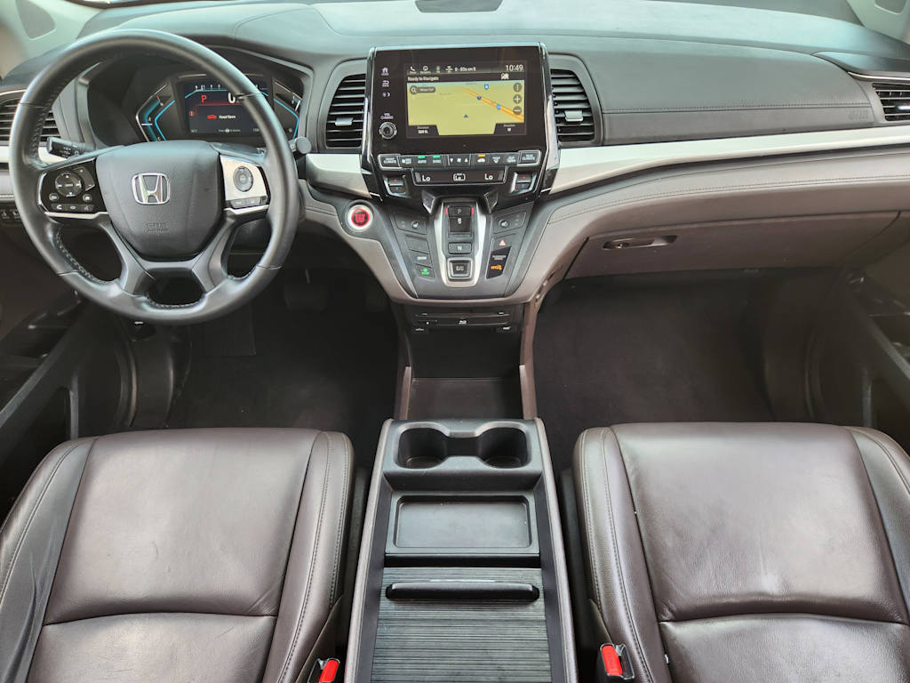 Thumbnail: 2018 Honda Odyssey - 10