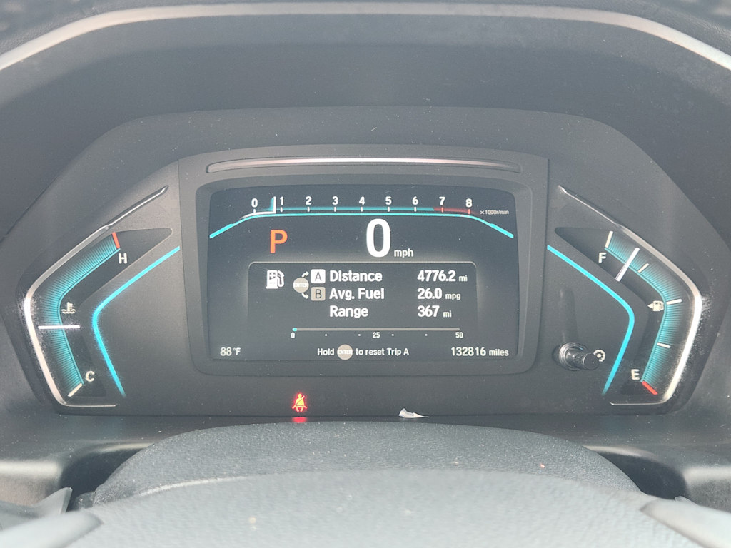 Thumbnail: 2018 Honda Odyssey - 16