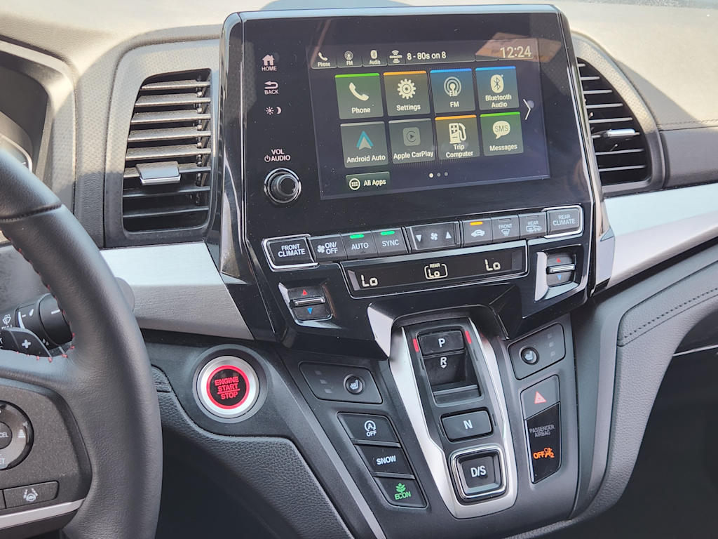 Thumbnail: 2024 Honda Odyssey - 15