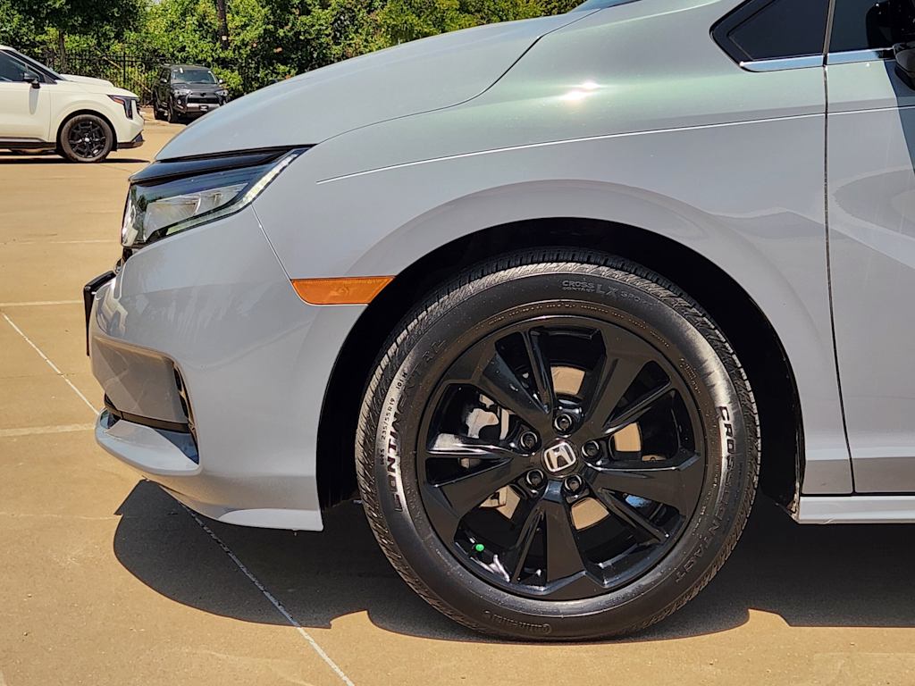 Thumbnail: 2024 Honda Odyssey - 8