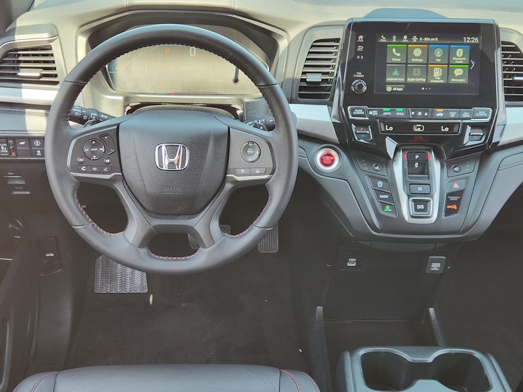 Thumbnail: 2024 Honda Odyssey - 14