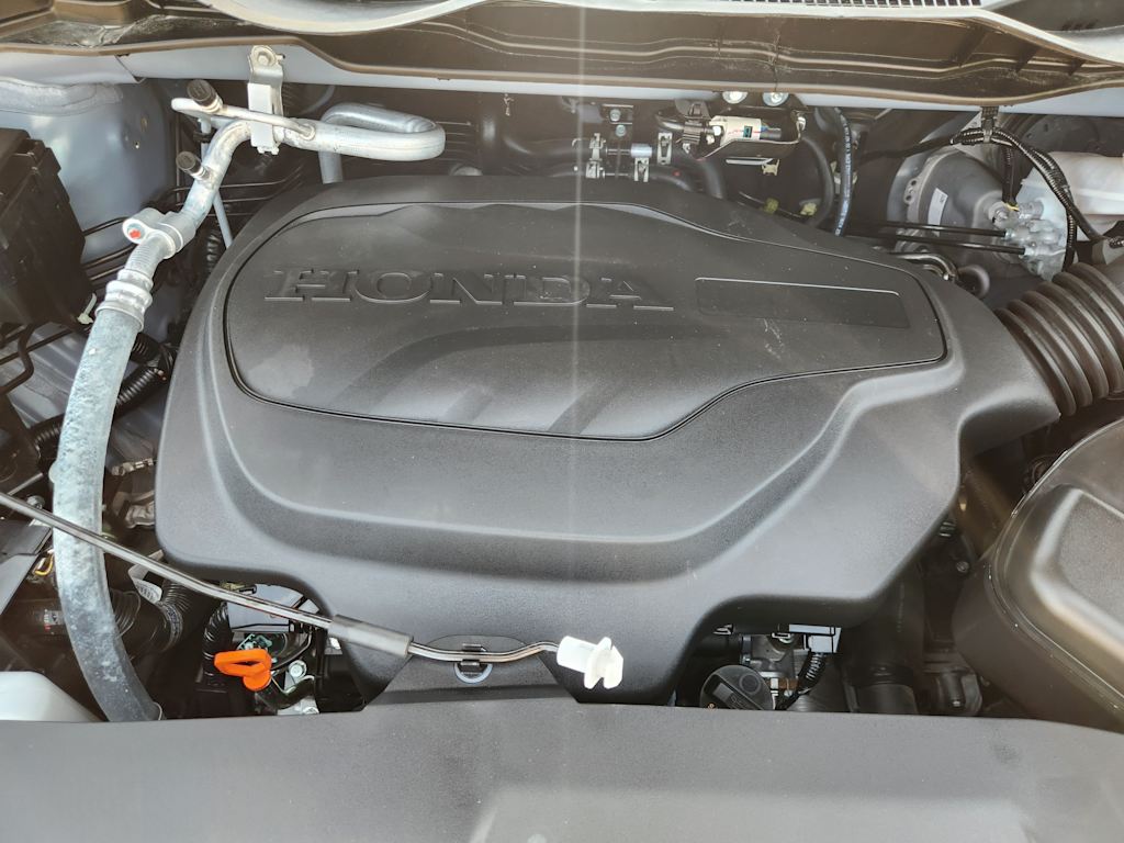 Thumbnail: 2024 Honda Odyssey - 9