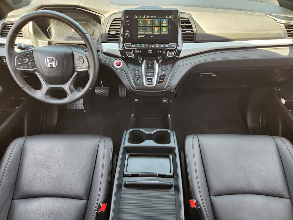 Thumbnail: 2024 Honda Odyssey - 10