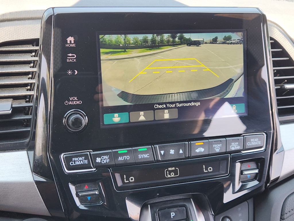 Thumbnail: 2024 Honda Odyssey - 25