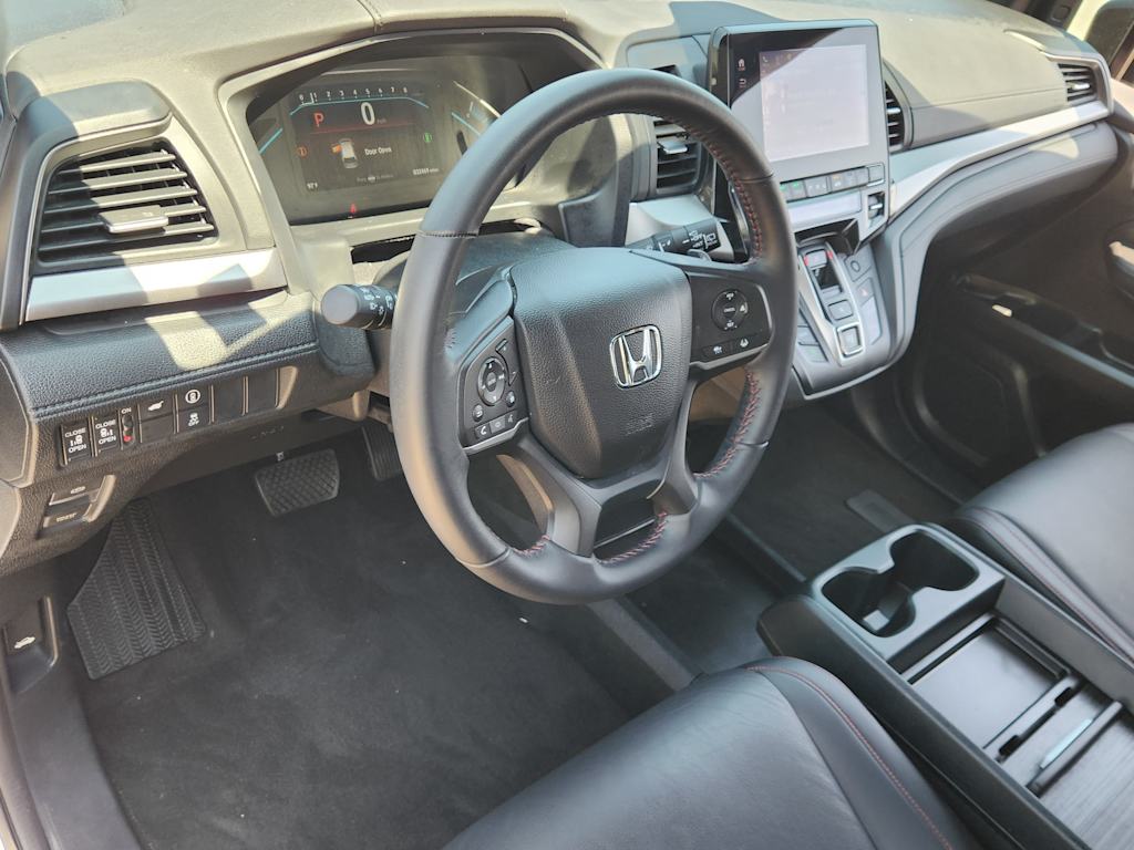 Thumbnail: 2024 Honda Odyssey - 2