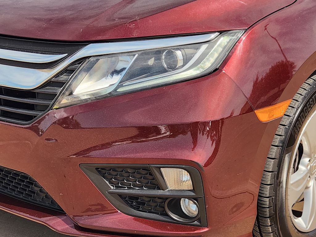 Thumbnail: 2020 Honda Odyssey - 24