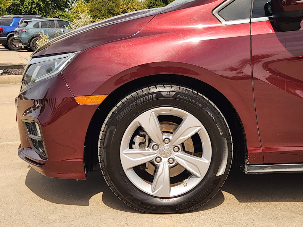 Thumbnail: 2020 Honda Odyssey - 8