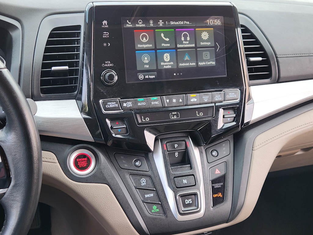 Thumbnail: 2020 Honda Odyssey - 15
