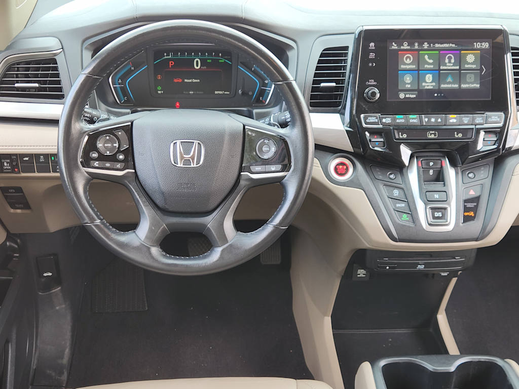 Thumbnail: 2020 Honda Odyssey - 14