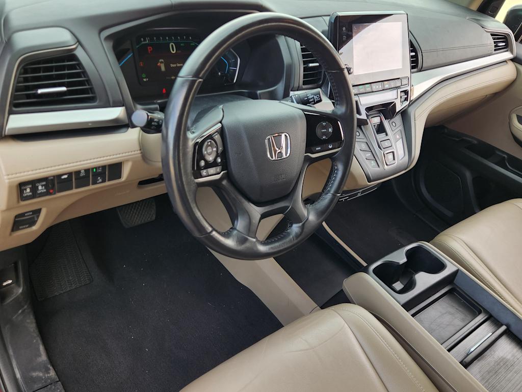 Thumbnail: 2020 Honda Odyssey - 2