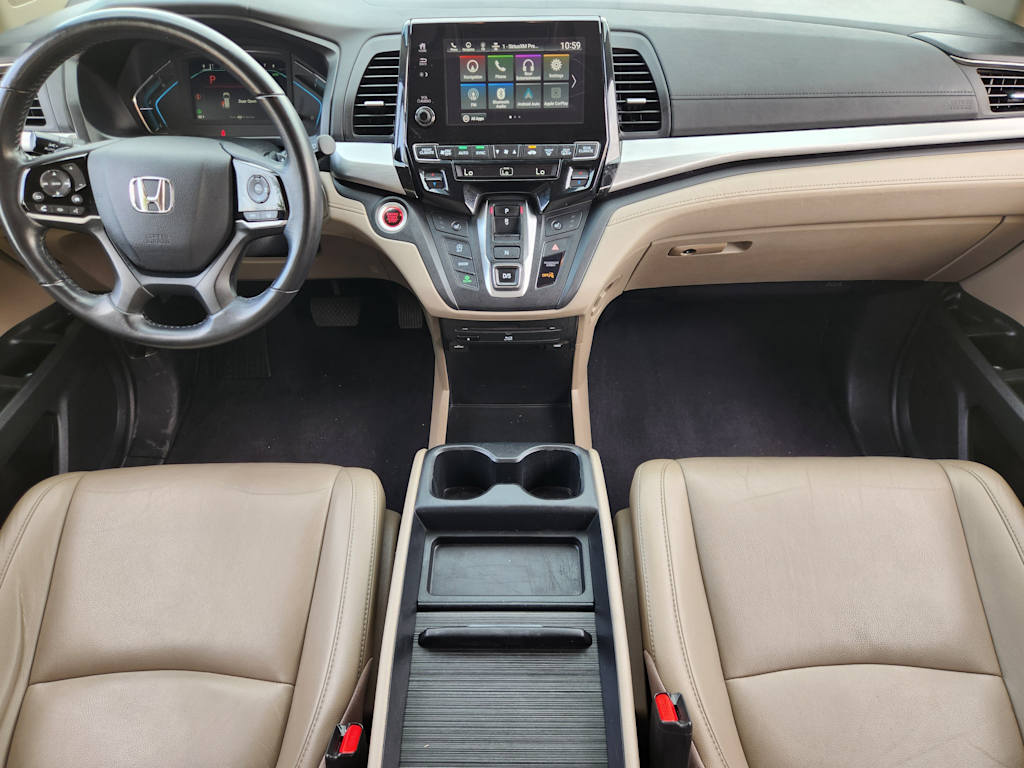 Thumbnail: 2020 Honda Odyssey - 10