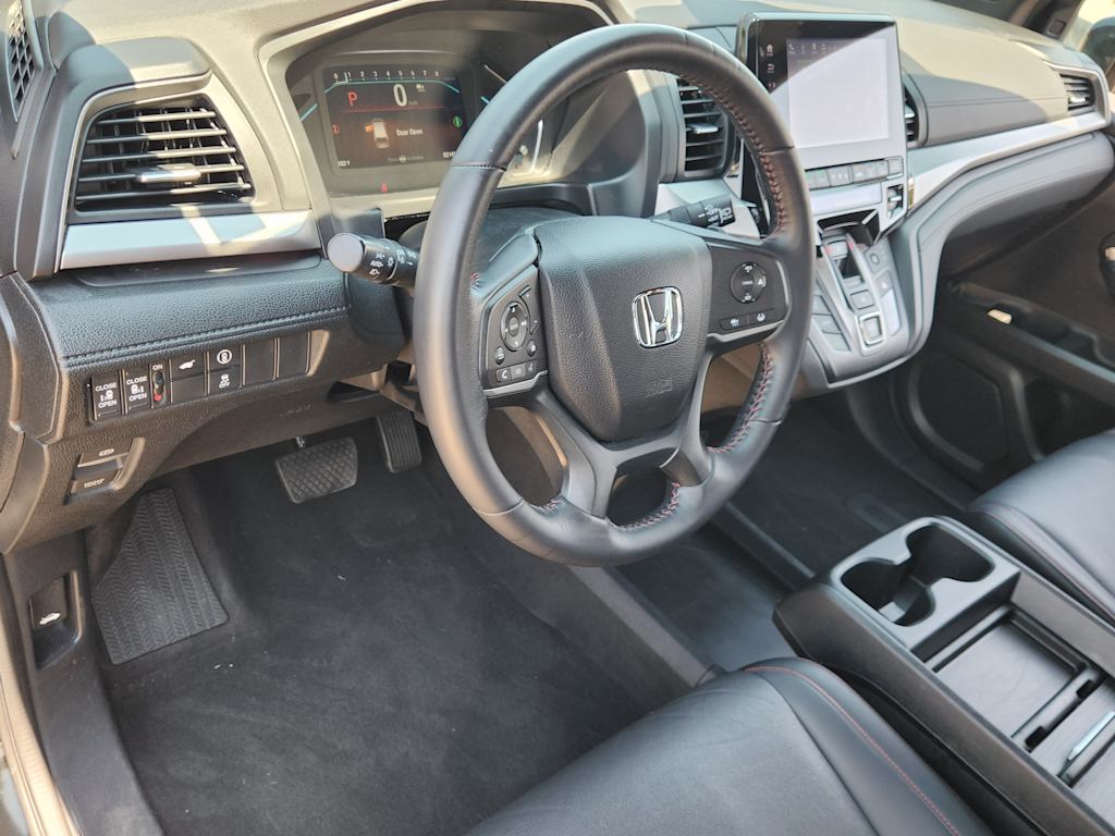 Thumbnail: 2024 Honda Odyssey - 2