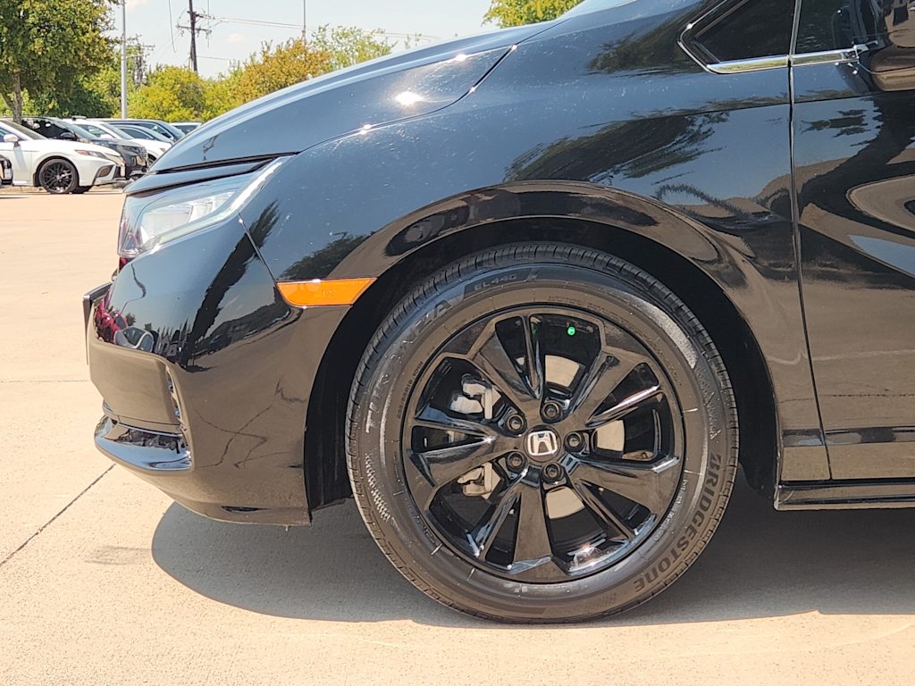 Thumbnail: 2024 Honda Odyssey - 8