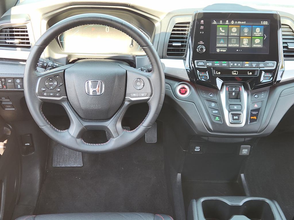 Thumbnail: 2024 Honda Odyssey - 14