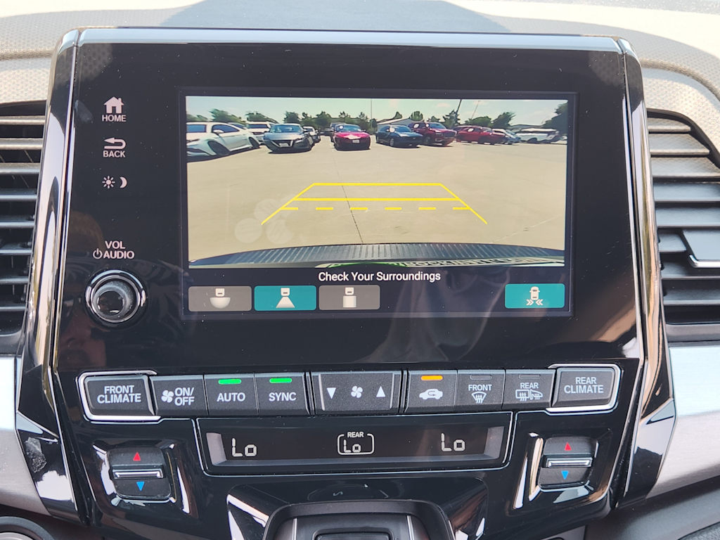 Thumbnail: 2024 Honda Odyssey - 26