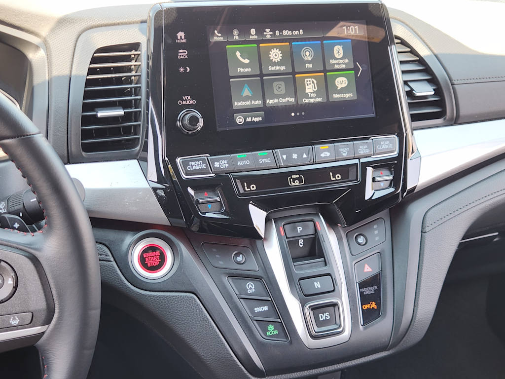 Thumbnail: 2024 Honda Odyssey - 15