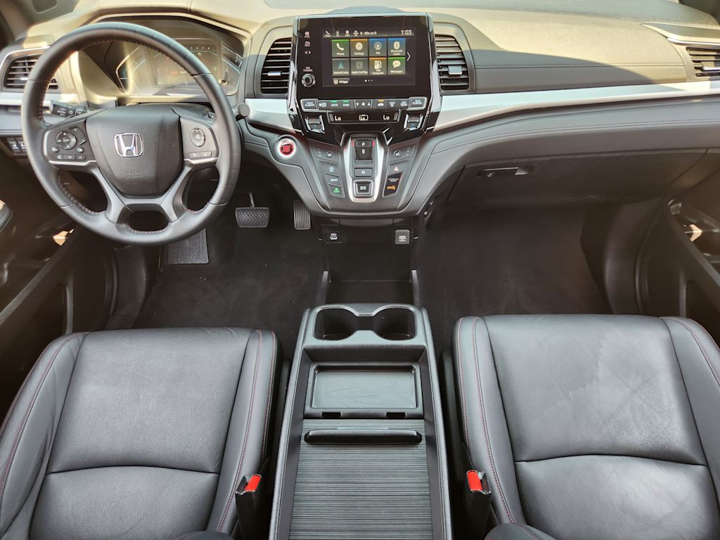 Thumbnail: 2024 Honda Odyssey - 10