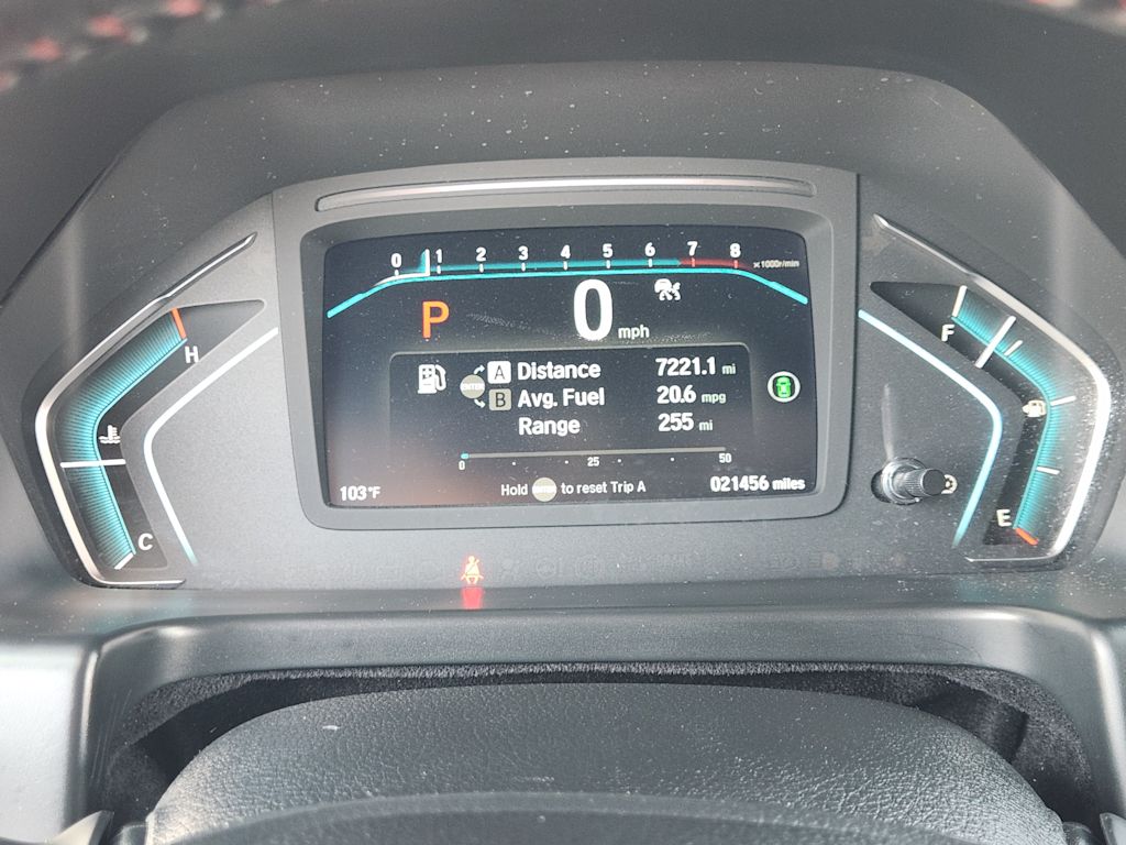 Thumbnail: 2024 Honda Odyssey - 16