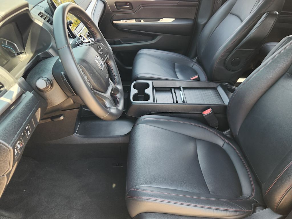 Thumbnail: 2024 Honda Odyssey - 11