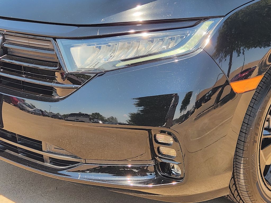 Thumbnail: 2024 Honda Odyssey - 24