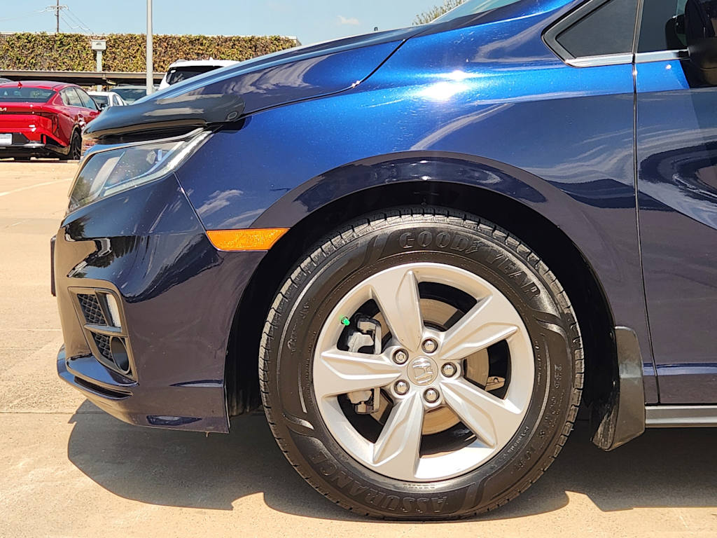 Thumbnail: 2019 Honda Odyssey - 8