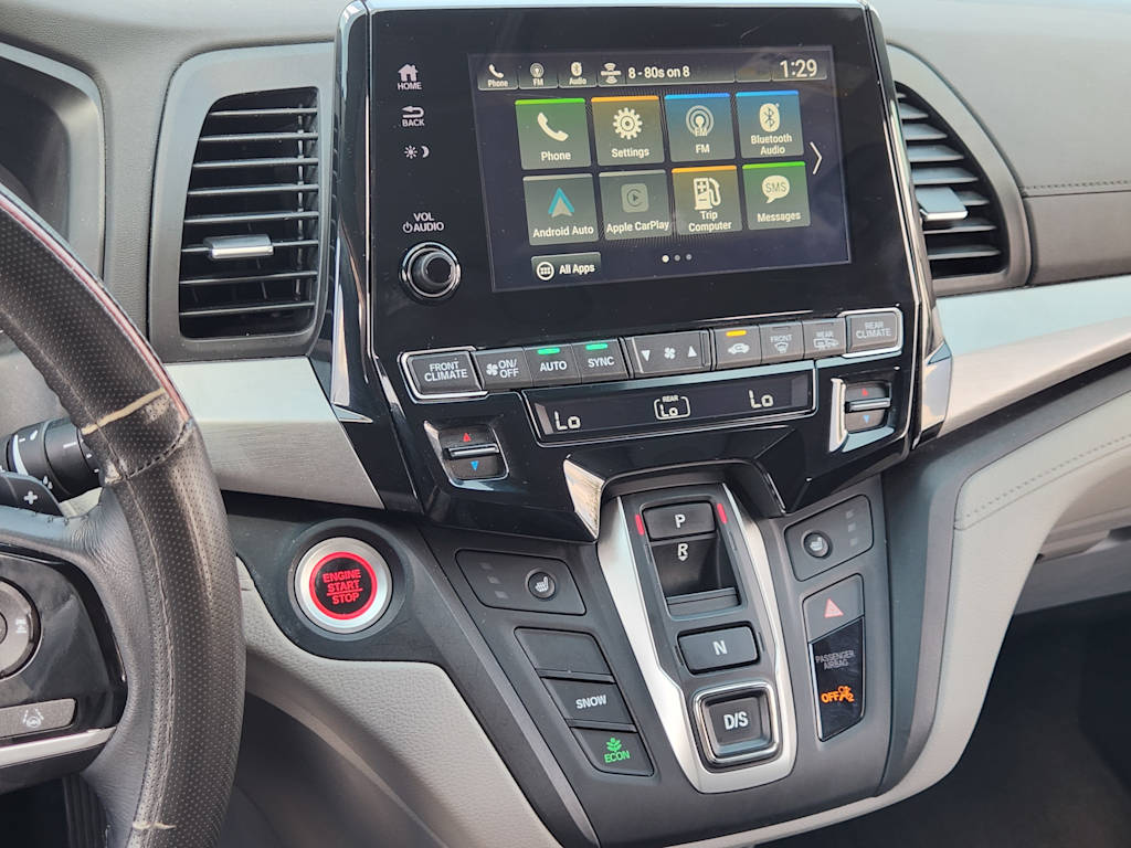 Thumbnail: 2019 Honda Odyssey - 15