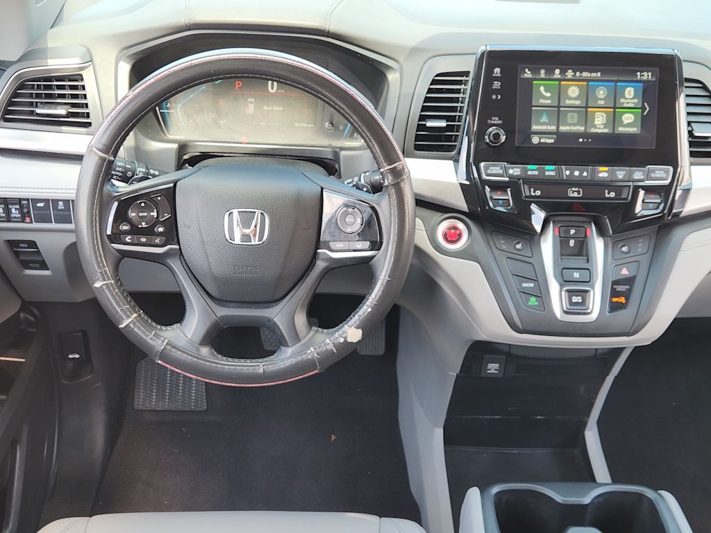 Thumbnail: 2019 Honda Odyssey - 14