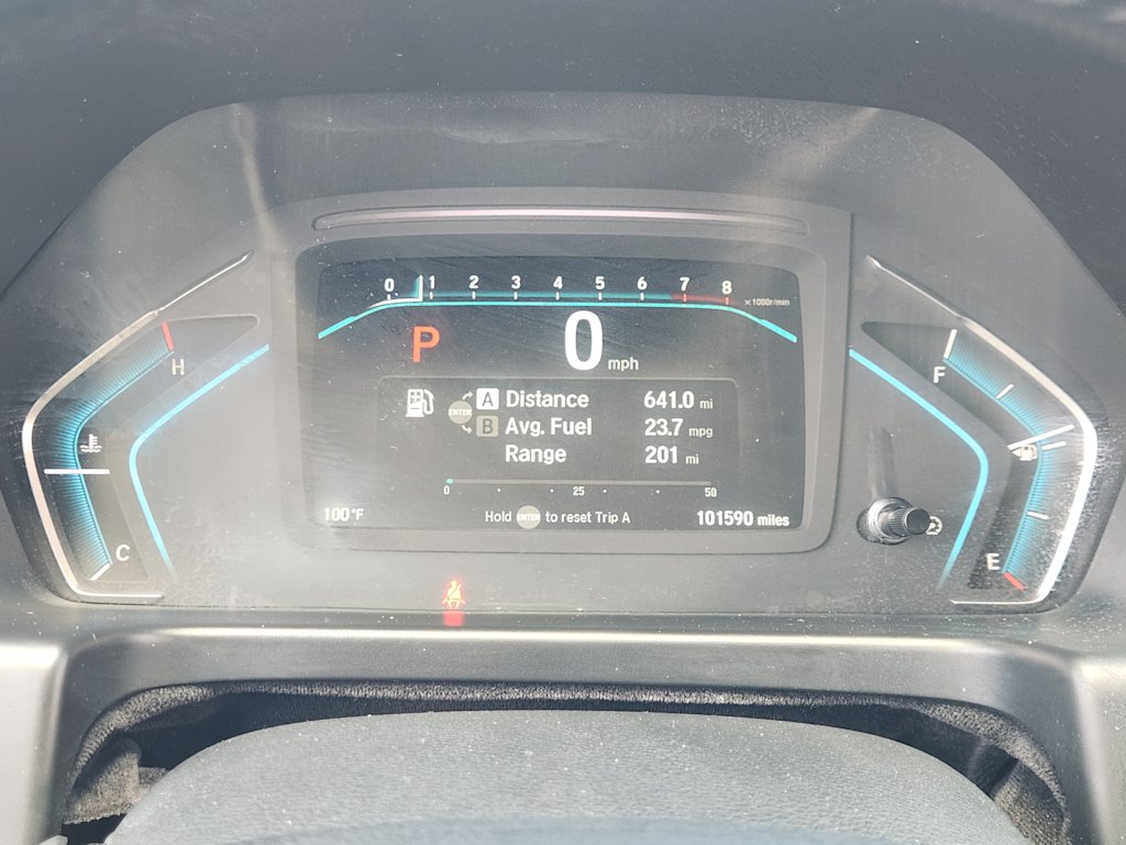 Thumbnail: 2019 Honda Odyssey - 16