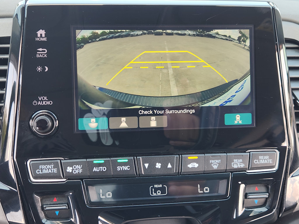 Thumbnail: 2019 Honda Odyssey - 26
