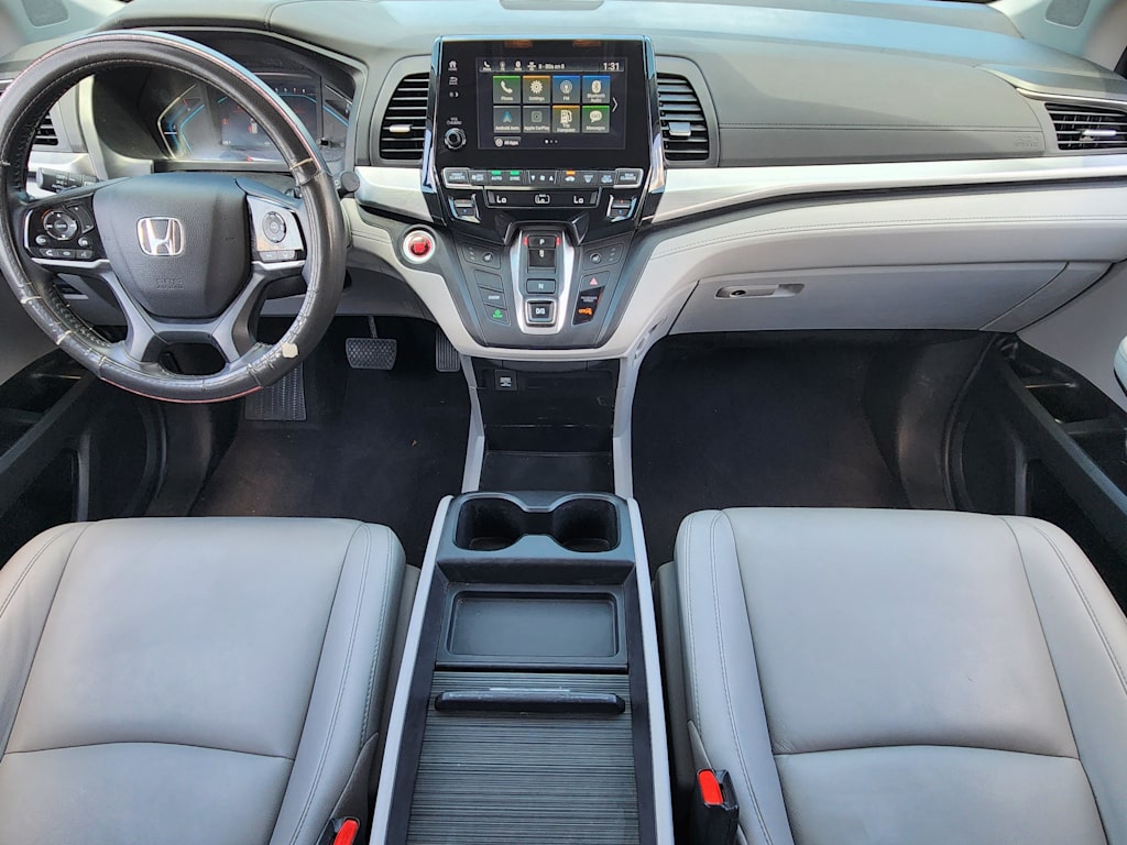 Thumbnail: 2019 Honda Odyssey - 10