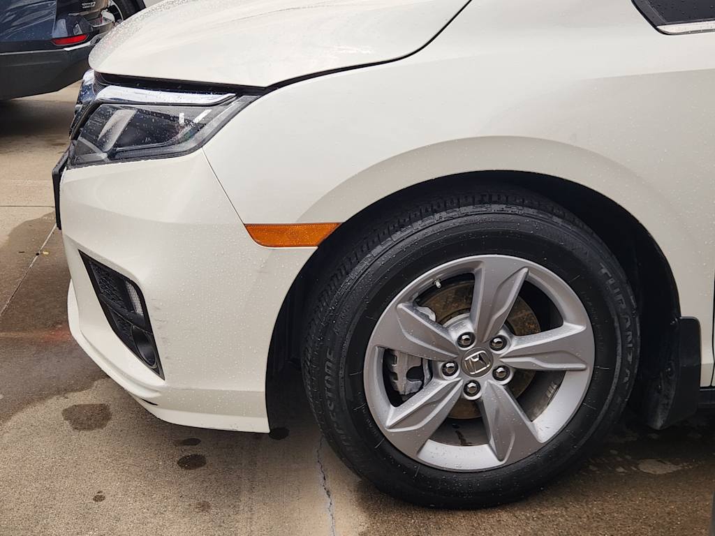 Thumbnail: 2018 Honda Odyssey - 10