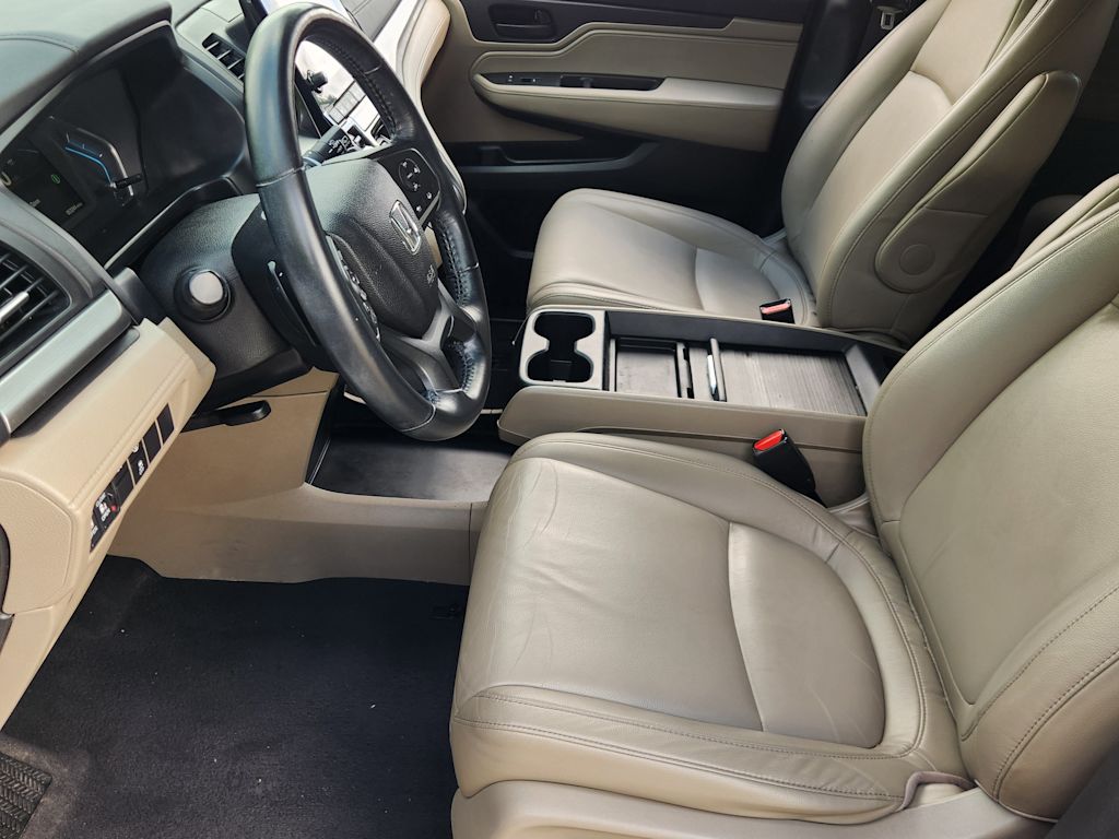 Thumbnail: 2021 Honda Odyssey - 11