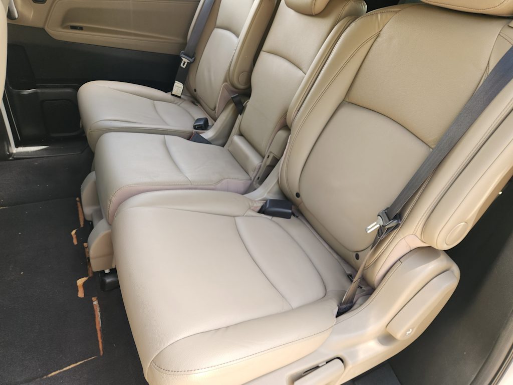 Thumbnail: 2021 Honda Odyssey - 21