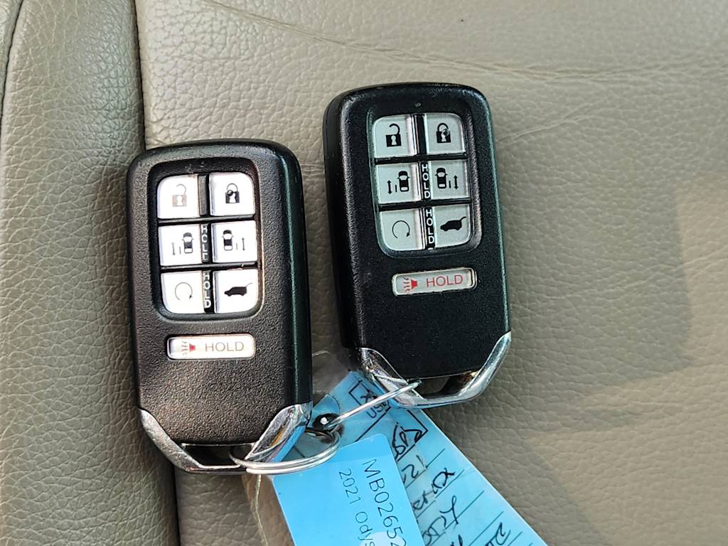 Thumbnail: 2021 Honda Odyssey - 19