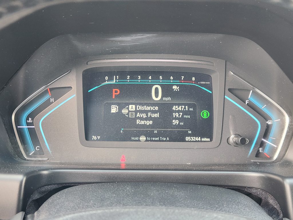 Thumbnail: 2021 Honda Odyssey - 17