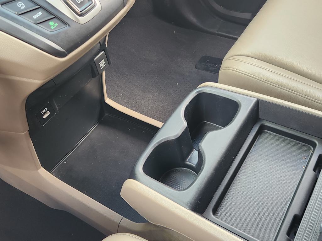 Thumbnail: 2021 Honda Odyssey - 16