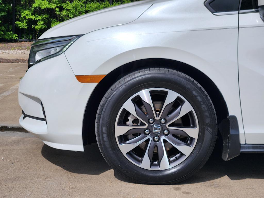 Thumbnail: 2021 Honda Odyssey - 8