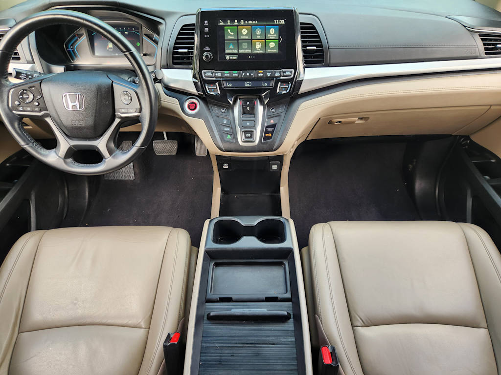 Thumbnail: 2021 Honda Odyssey - 10