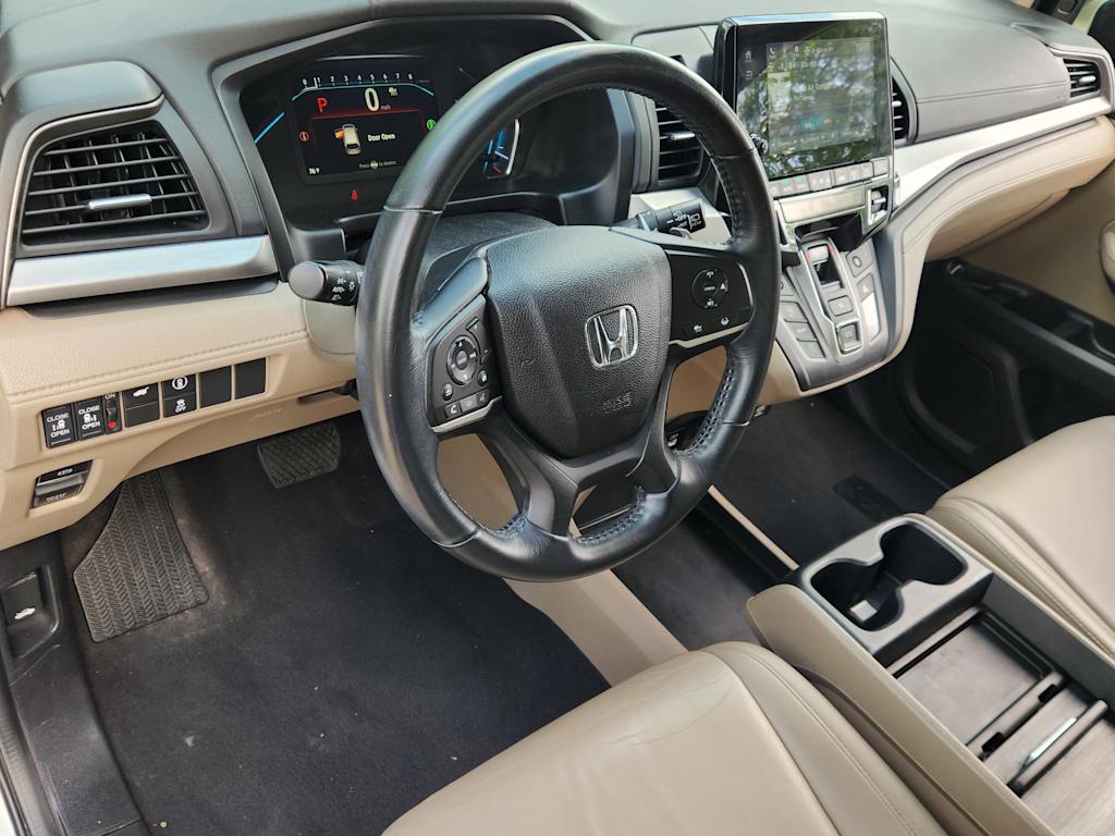 Thumbnail: 2021 Honda Odyssey - 2