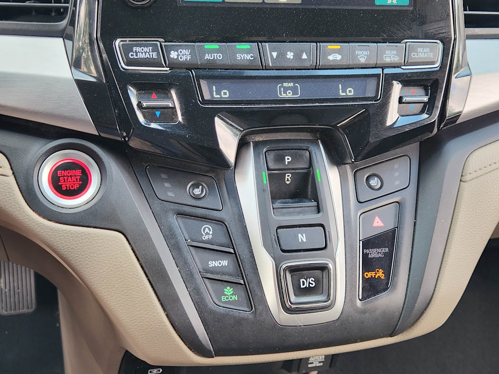 Thumbnail: 2021 Honda Odyssey - 27