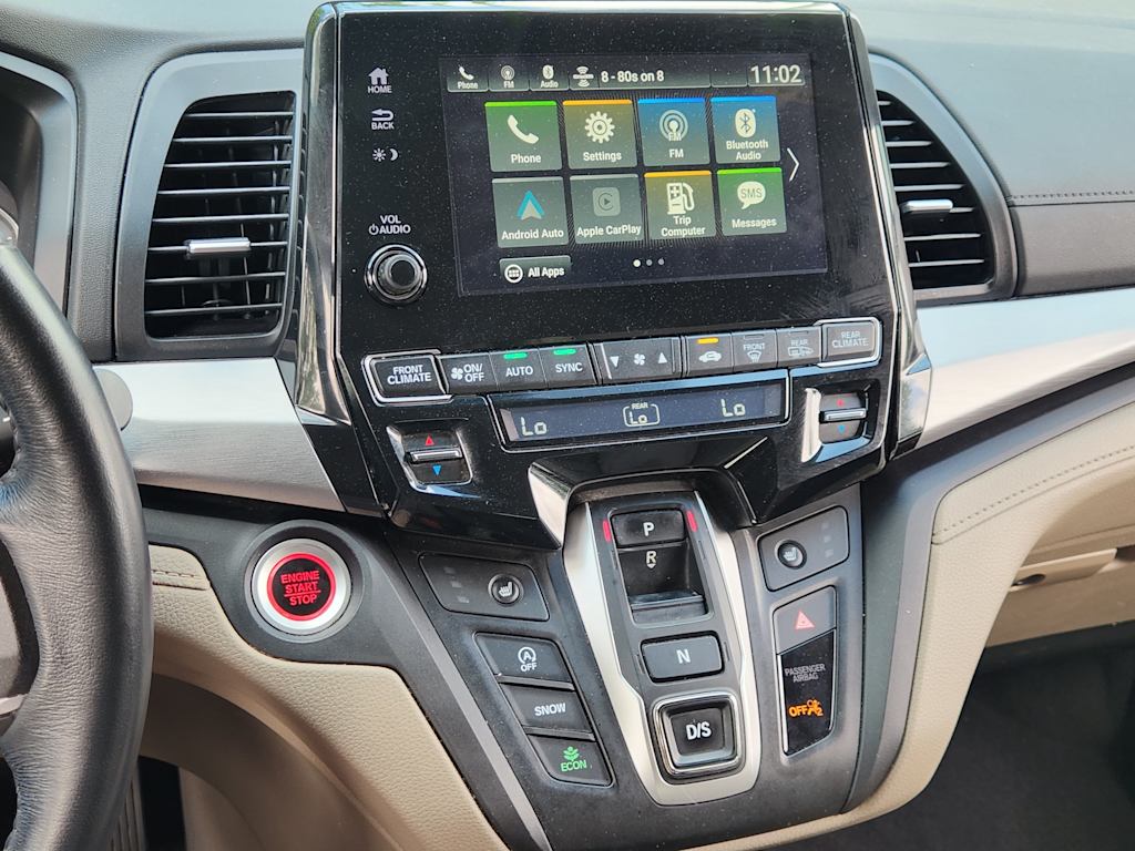 Thumbnail: 2021 Honda Odyssey - 15