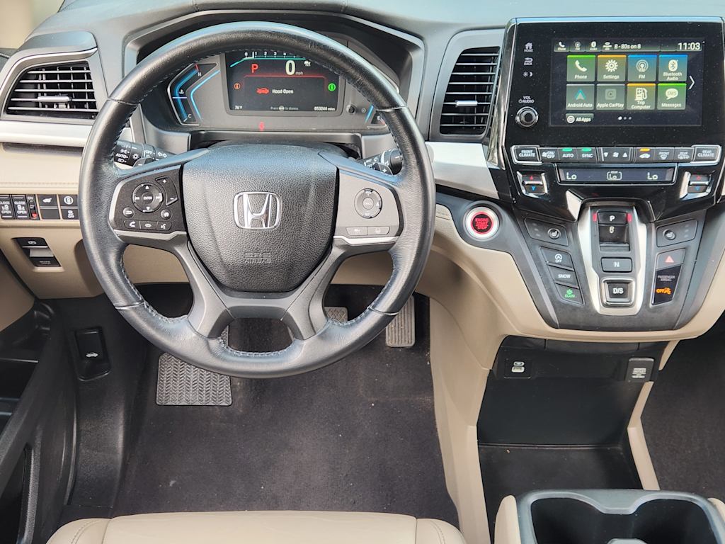 Thumbnail: 2021 Honda Odyssey - 14