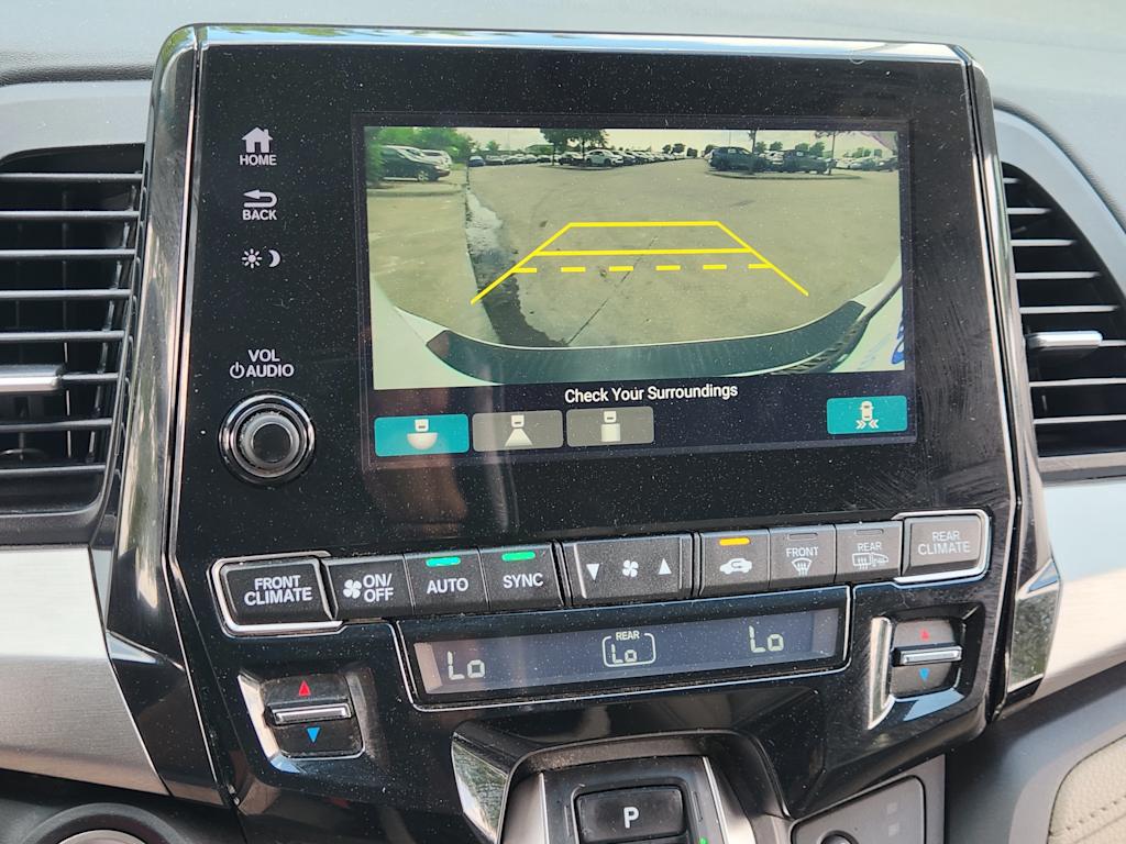 Thumbnail: 2021 Honda Odyssey - 26